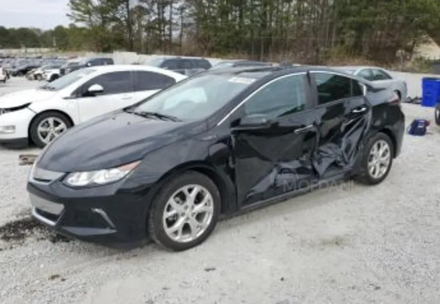 Chevrolet Volt 2017 თბილისი - photo 7