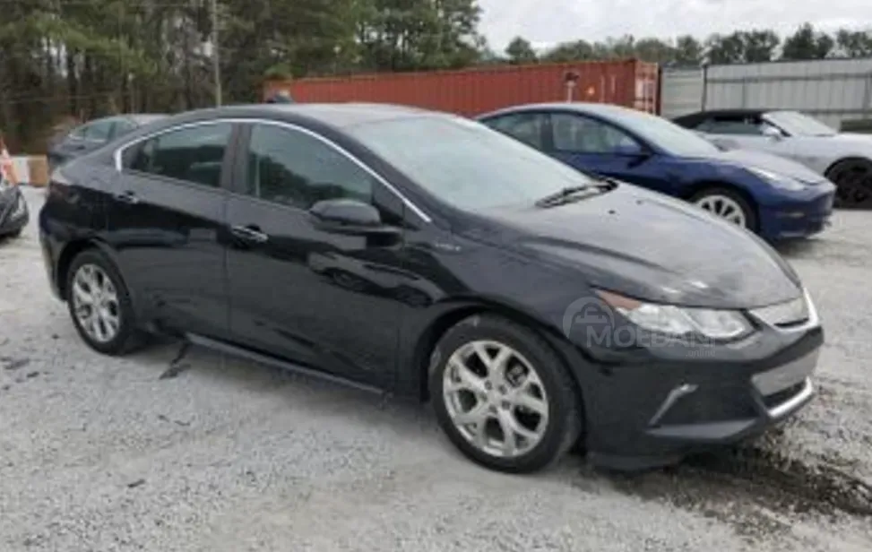 Chevrolet Volt 2017 თბილისი - photo 2