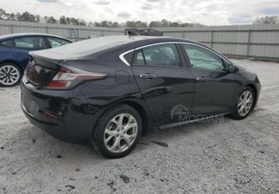 Chevrolet Volt 2017 თბილისი - photo 3