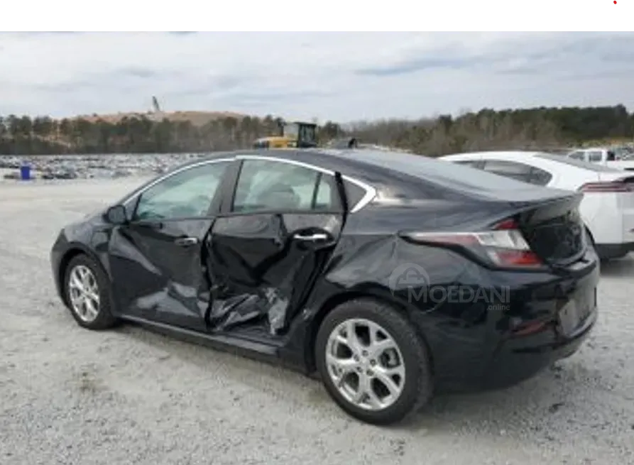 Chevrolet Volt 2017 თბილისი - photo 4