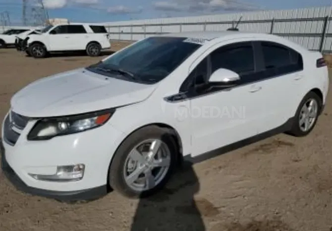 Chevrolet Volt 2015 Тбилиси - изображение 1
