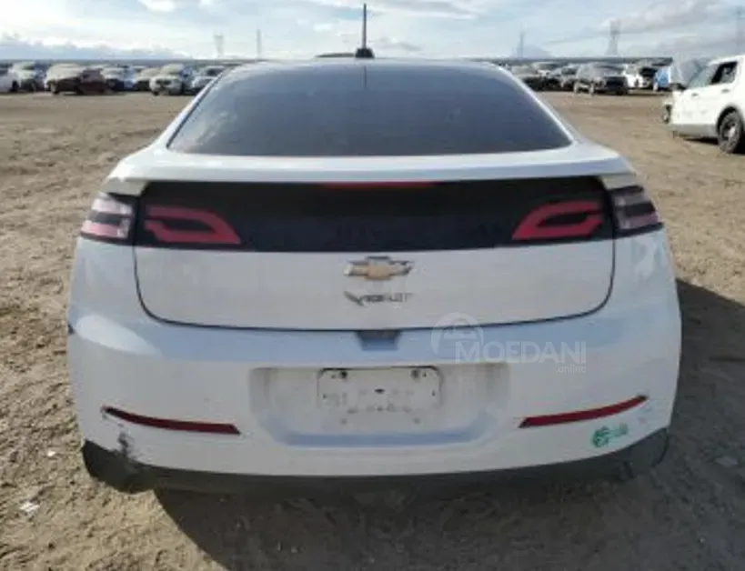 Chevrolet Volt 2015 თბილისი - photo 4