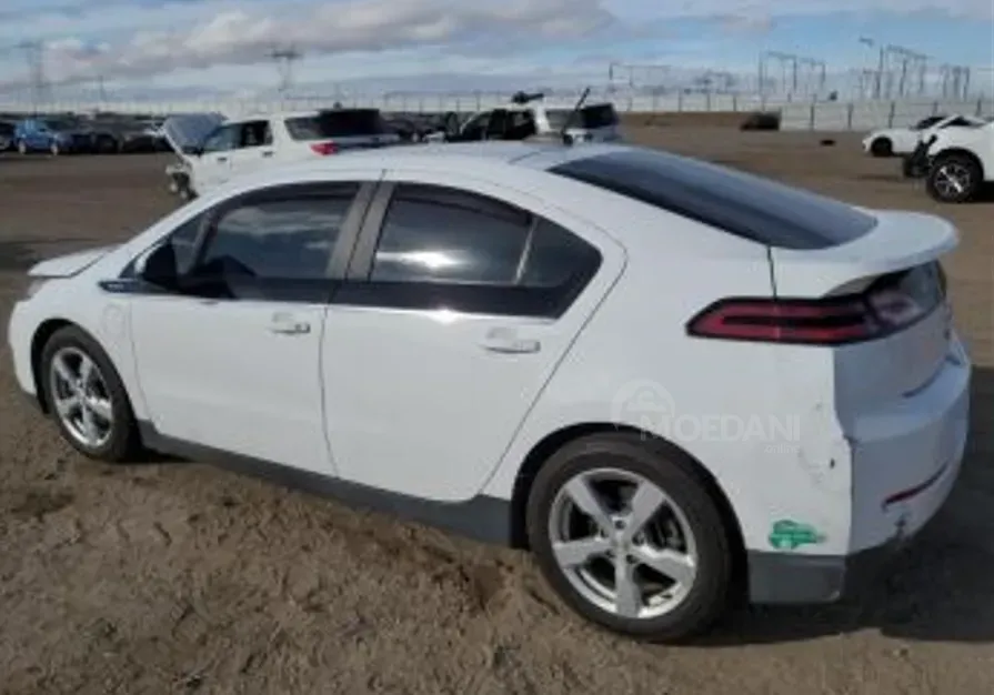 Chevrolet Volt 2015 თბილისი - photo 2