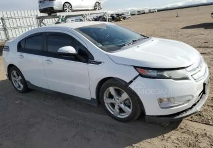 Chevrolet Volt 2015 თბილისი - photo 6