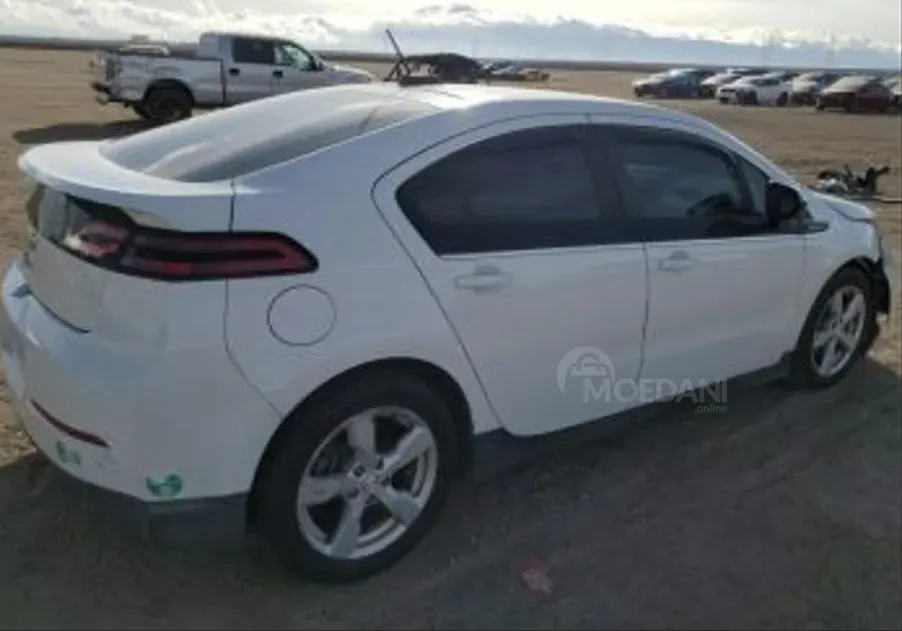 Chevrolet Volt 2015 თბილისი - photo 3