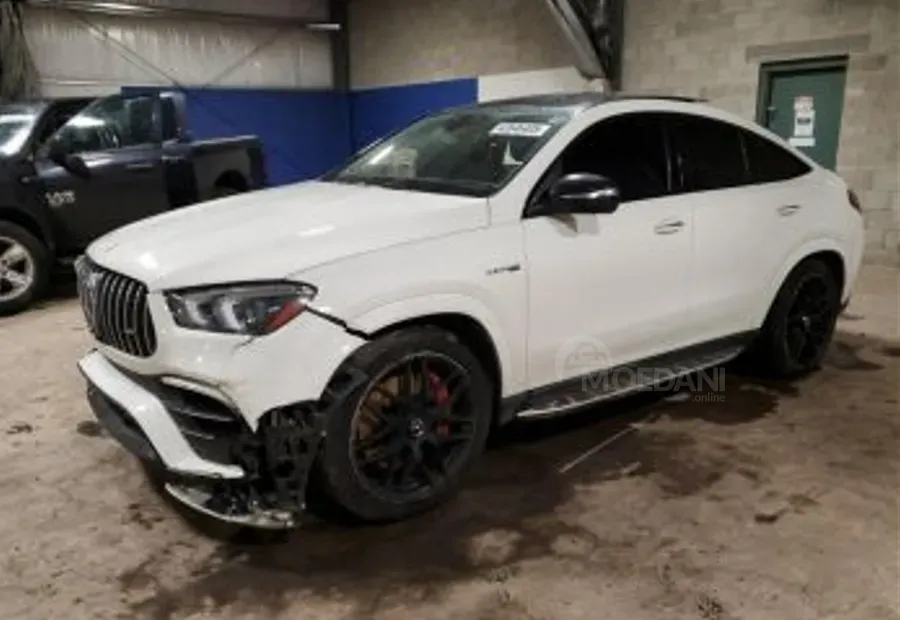 Mercedes GLE 4L 2021 Тбилиси - изображение 1