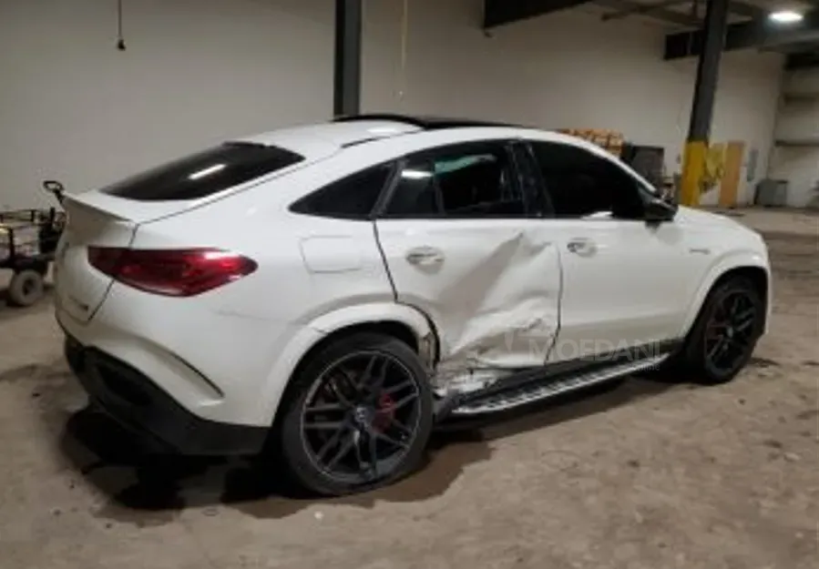 Mercedes GLE 4L 2021 Тбилиси - изображение 3