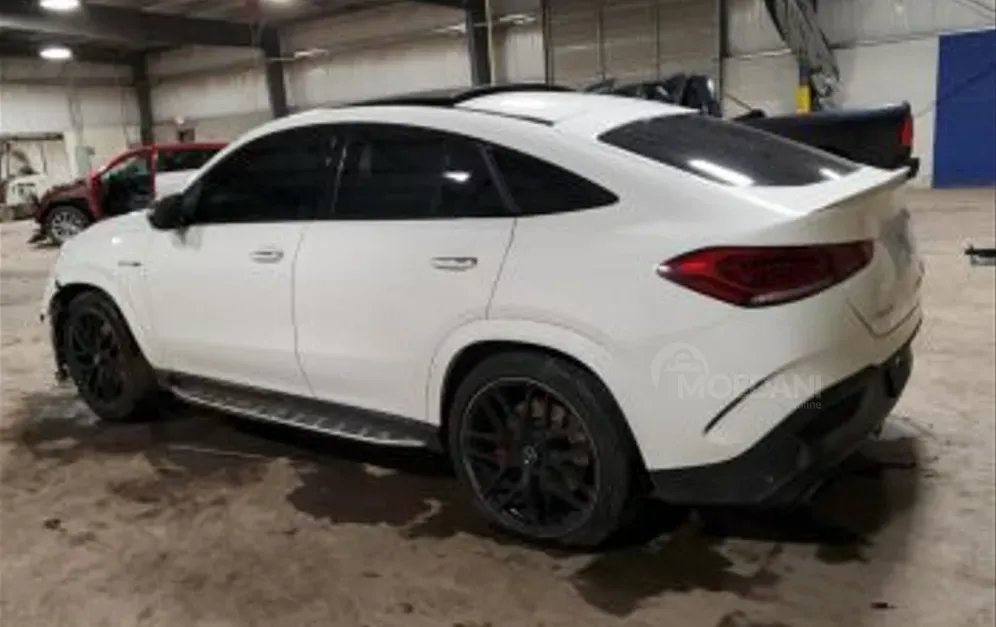 Mercedes GLE 4L 2021 Тбилиси - изображение 5