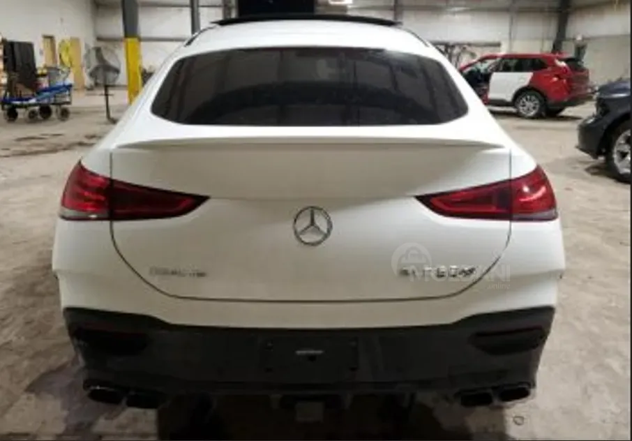 Mercedes GLE 4L 2021 Тбилиси - изображение 6