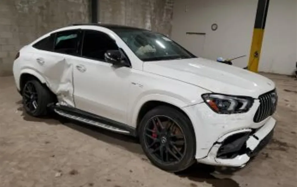 Mercedes GLE 4L 2021 Тбилиси - изображение 2