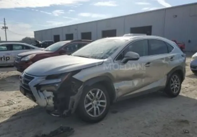 Lexus NX 2016 თბილისი - photo 6