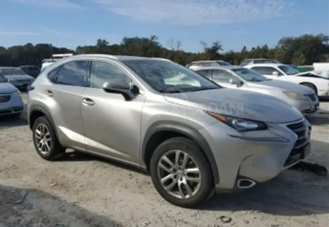 Lexus NX 2016 თბილისი - photo 1