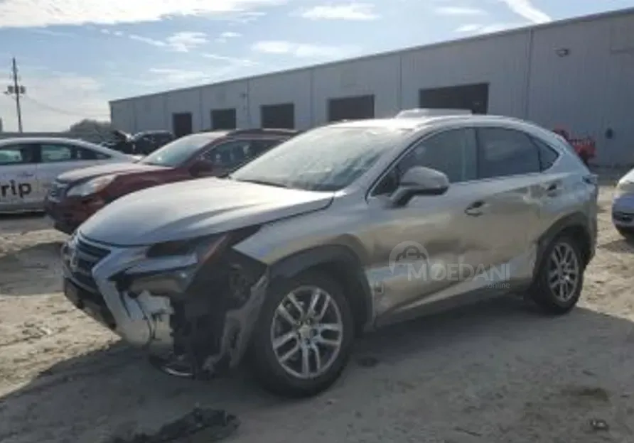 Lexus NX 2016 Тбилиси - изображение 6