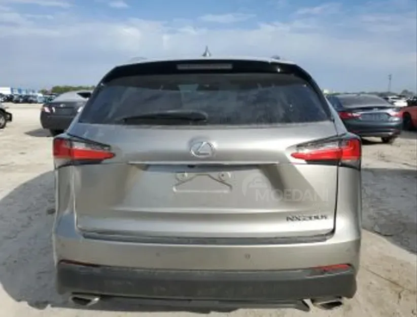 Lexus NX 2016 Тбилиси - изображение 5