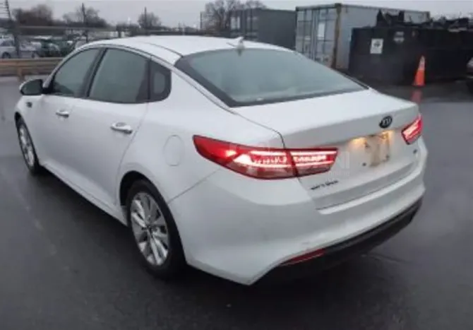 Kia Optima 2016 თბილისი - photo 3