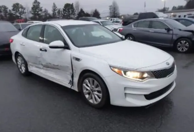 Kia Optima 2016 თბილისი - photo 2
