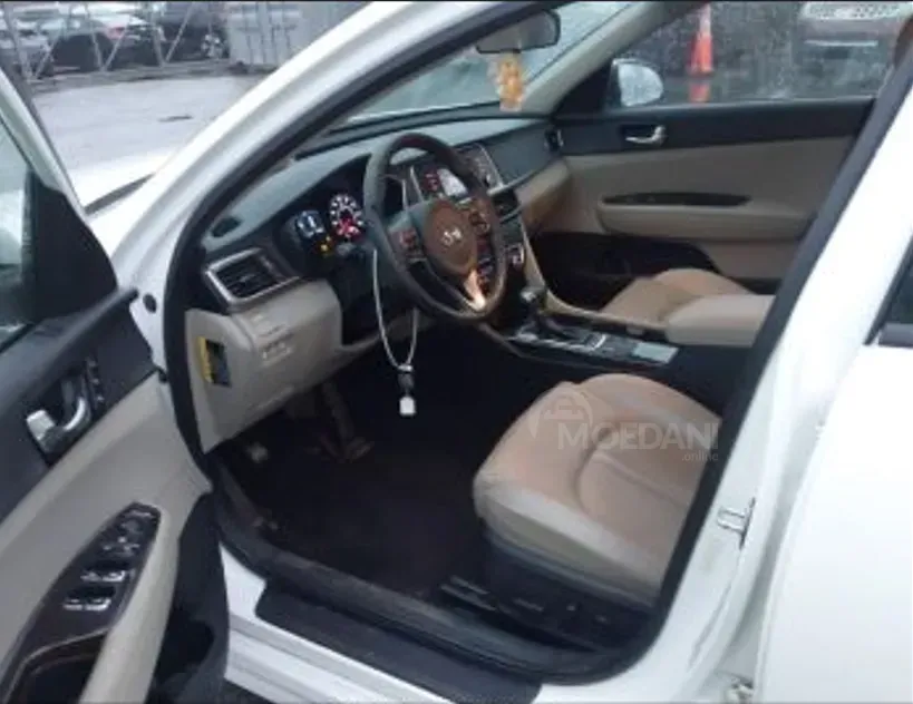 Kia Optima 2016 Тбилиси - изображение 5