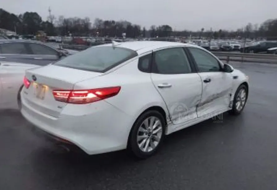 Kia Optima 2016 Тбилиси - изображение 4