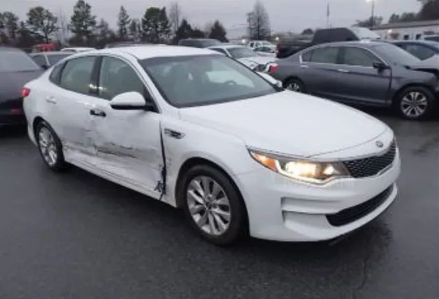 Kia Optima 2016 Тбилиси - изображение 2