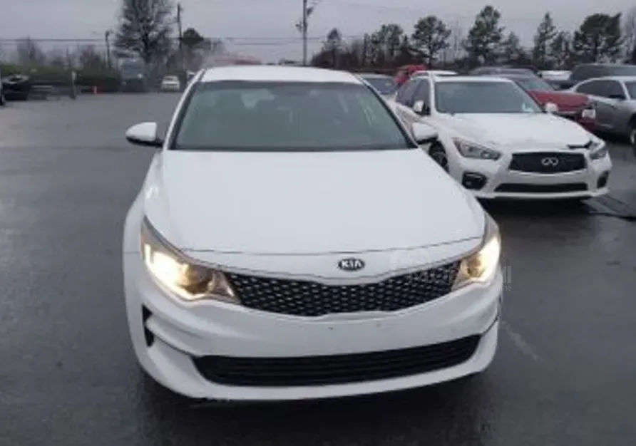 Kia Optima 2016 Тбилиси - изображение 1