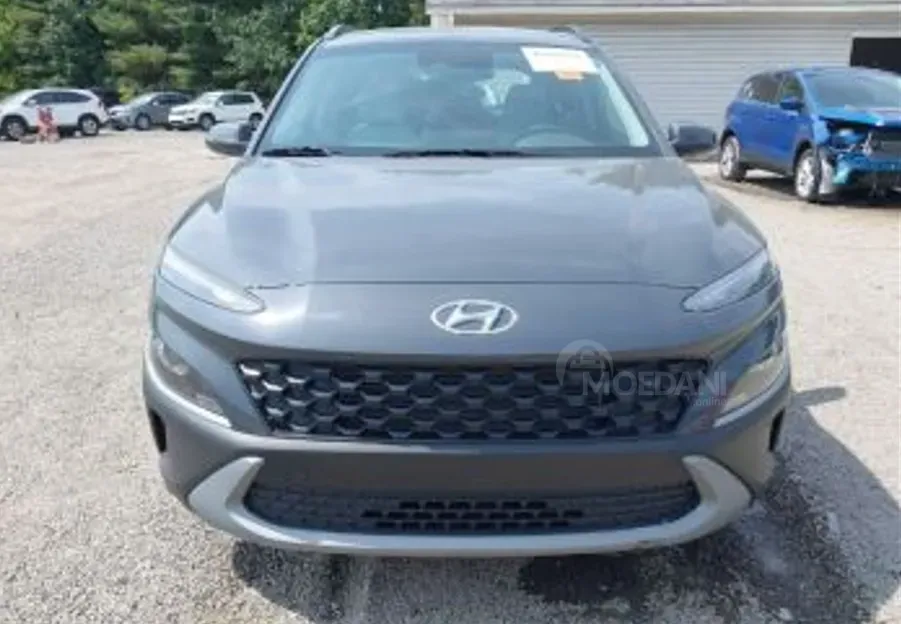 Hyundai Kona 2023 Тбилиси - изображение 1