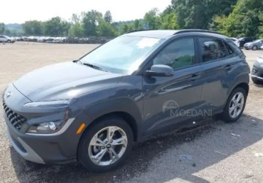 Hyundai Kona 2023 Тбилиси - изображение 3