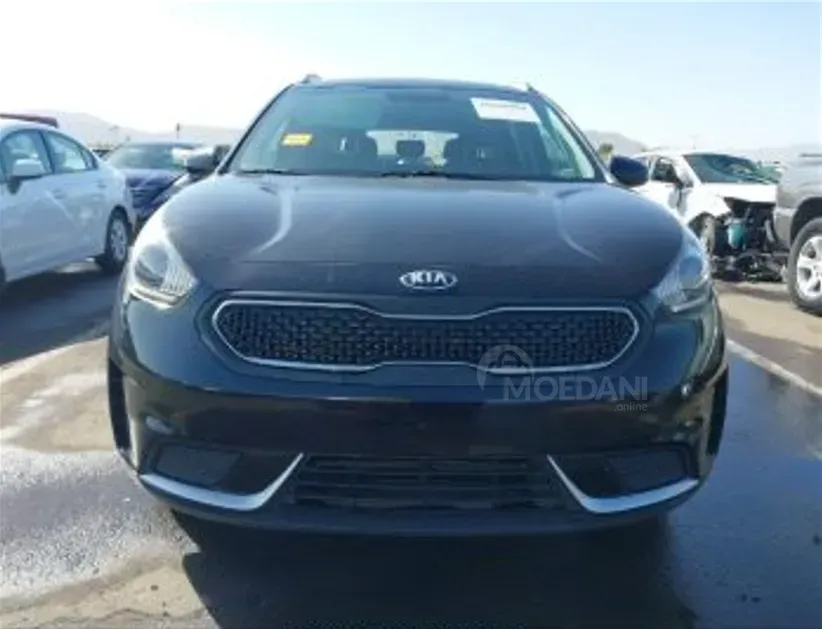 Kia Niro 2019 თბილისი - photo 1