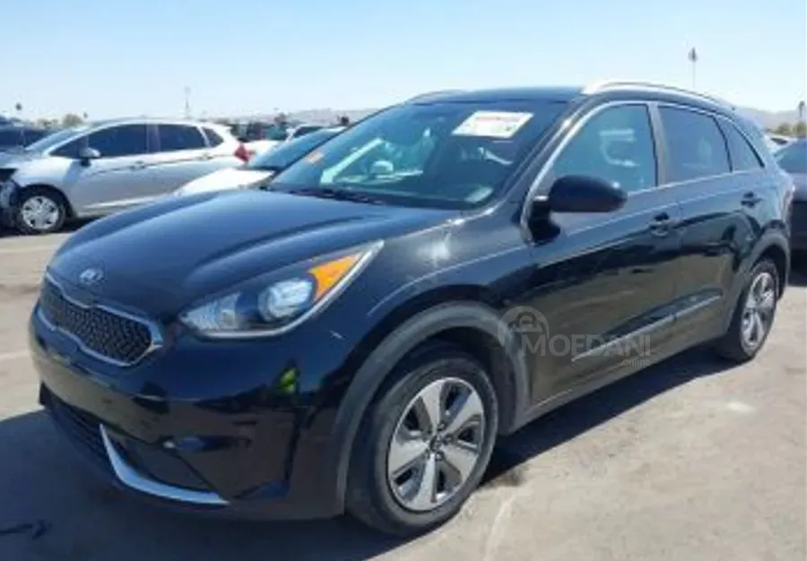 Kia Niro 2019 თბილისი - photo 2