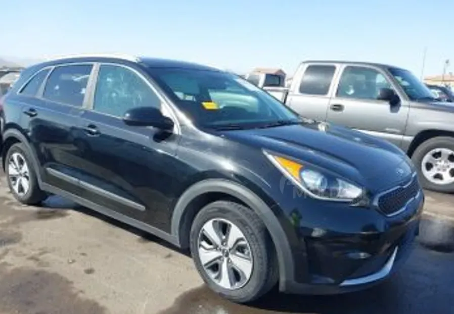 Kia Niro 2019 თბილისი - photo 3