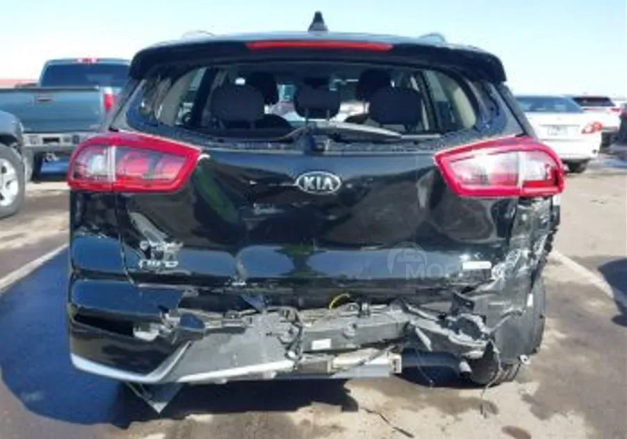 Kia Niro 2019 თბილისი - photo 5