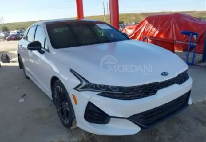 Kia K5 2021 თბილისი - photo 3