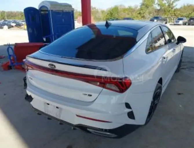 Kia K5 2021 თბილისი - photo 4