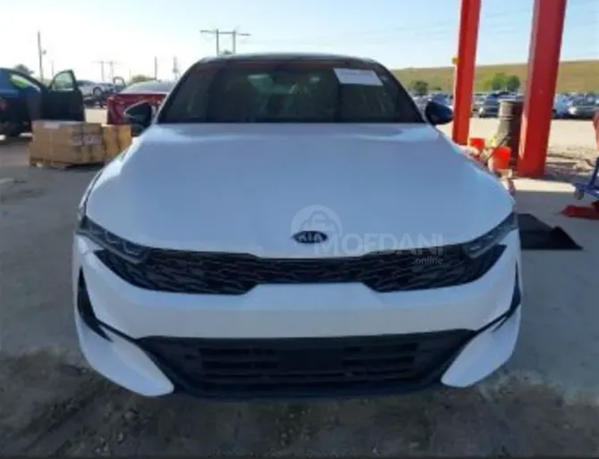 Kia K5 2021 თბილისი - photo 1