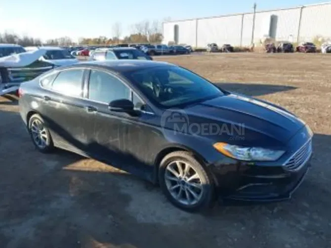 Ford Fusion 2017 Tbilisi - photo 1