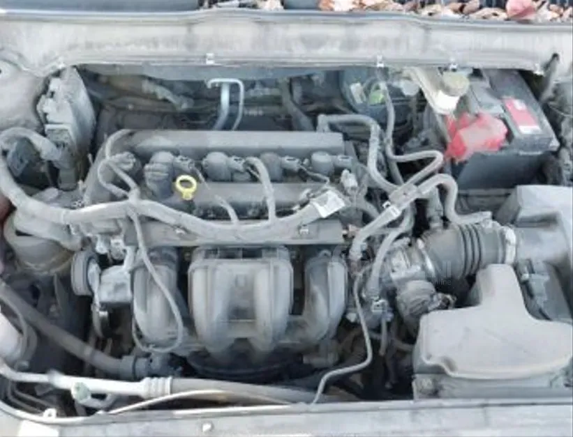 Ford Fusion 2.5L 2017 თბილისი - photo 5