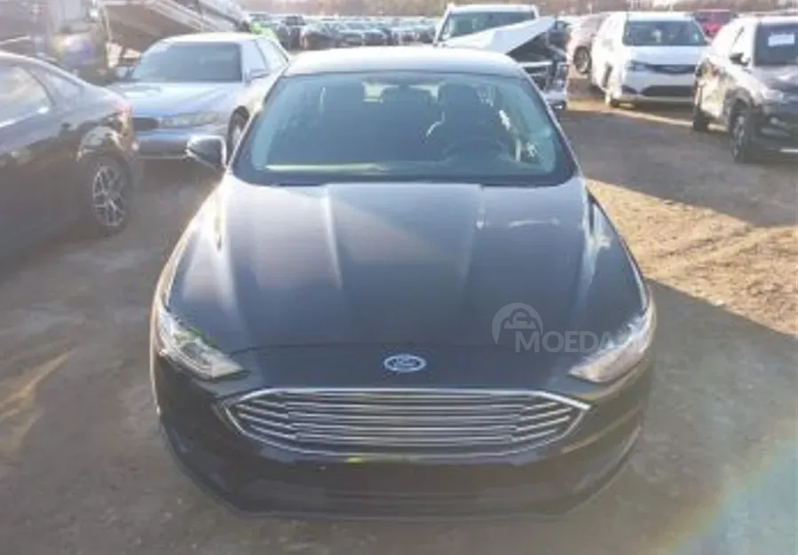 Ford Fusion 2.5L 2017 თბილისი - photo 2