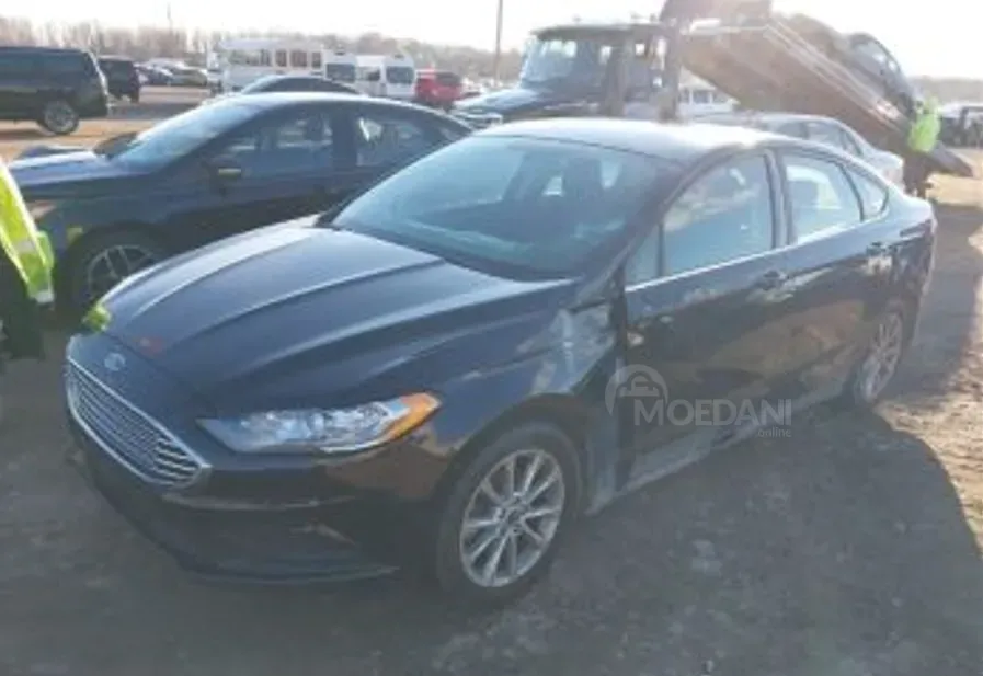 Ford Fusion 2.5L 2017 თბილისი - photo 3