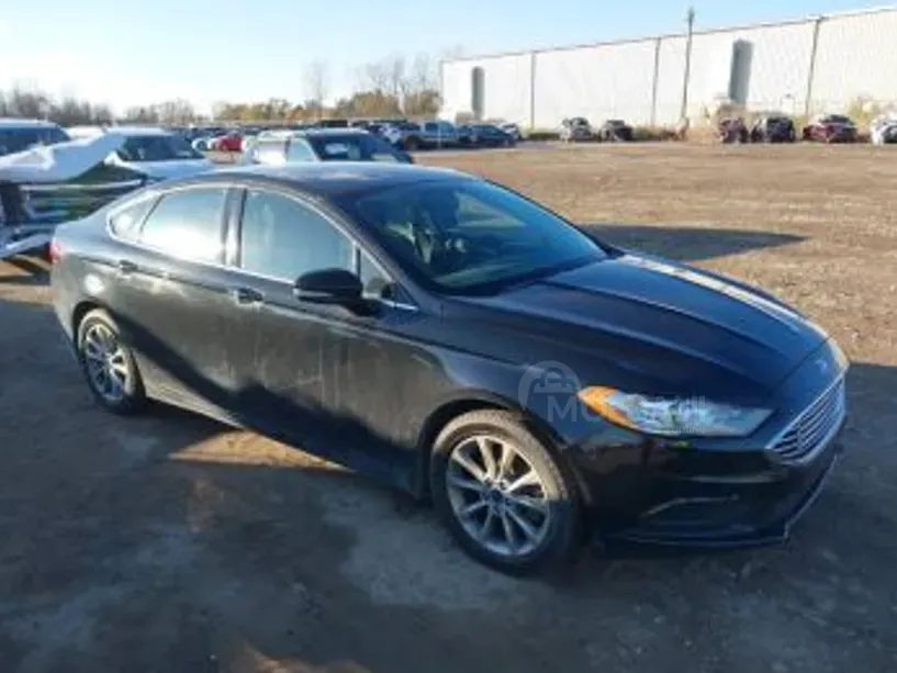 Ford Fusion 2.5L 2017 თბილისი - photo 1