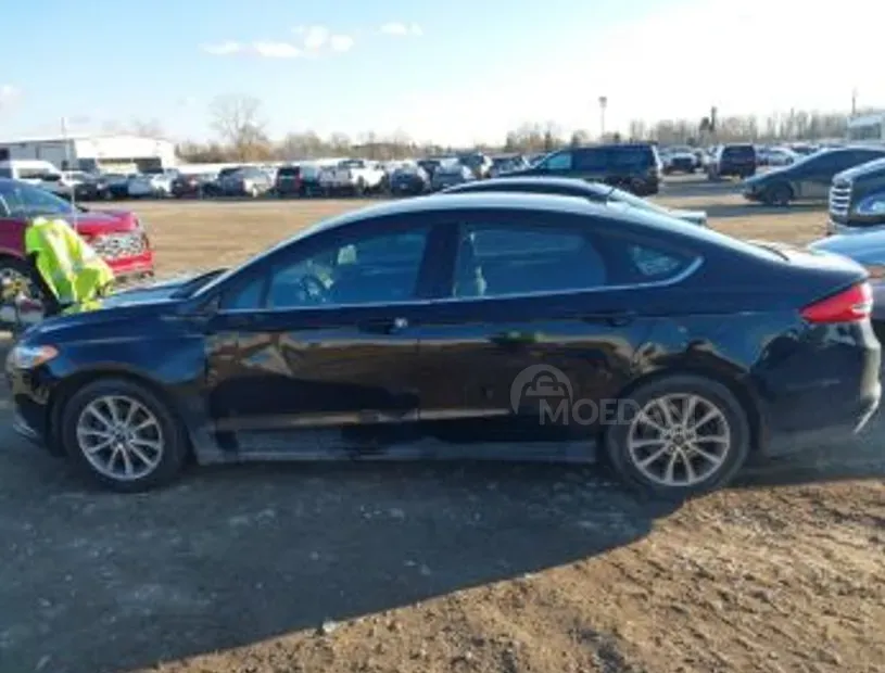 Ford Fusion 2.5L 2017 თბილისი - photo 6