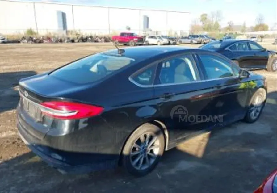 Ford Fusion 2.5L 2017 თბილისი - photo 4