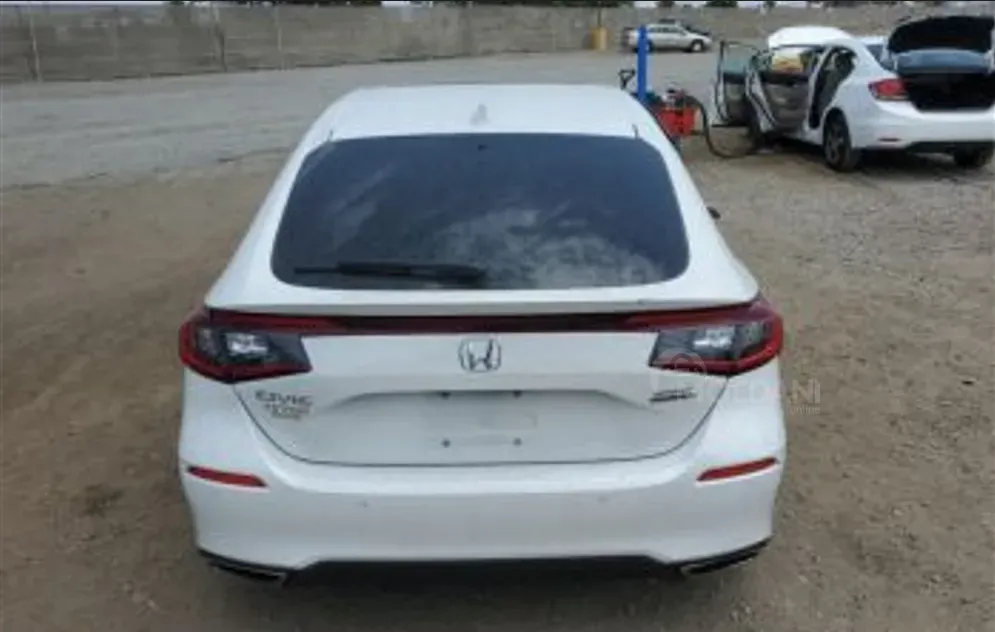 Honda Civic 2024 თბილისი - photo 5