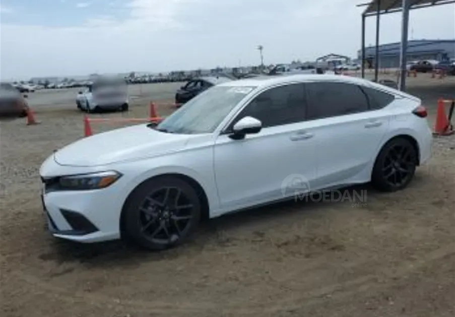 Honda Civic 2024 თბილისი - photo 2