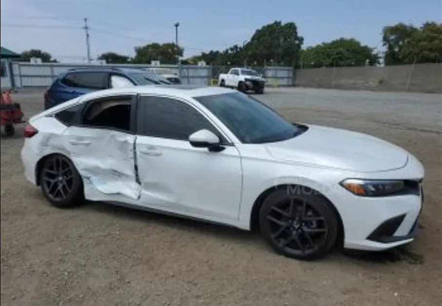 Honda Civic 2024 თბილისი - photo 6