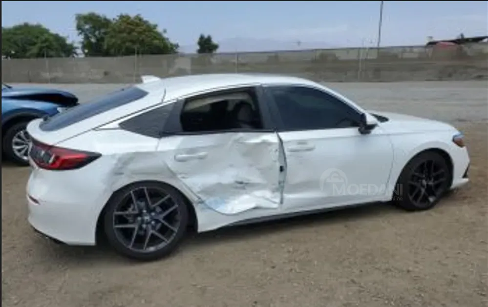 Honda Civic 2024 თბილისი - photo 4