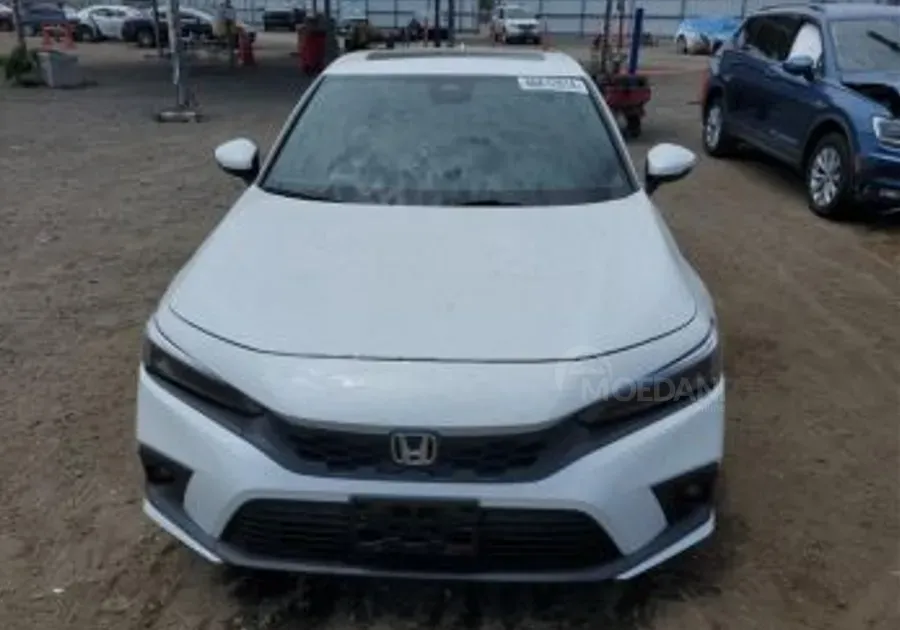 Honda Civic 2024 თბილისი - photo 1