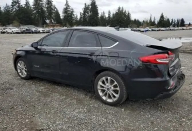 Ford Fusion 2019 თბილისი - photo 3