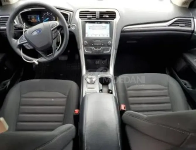 Ford Fusion 2019 თბილისი - photo 7