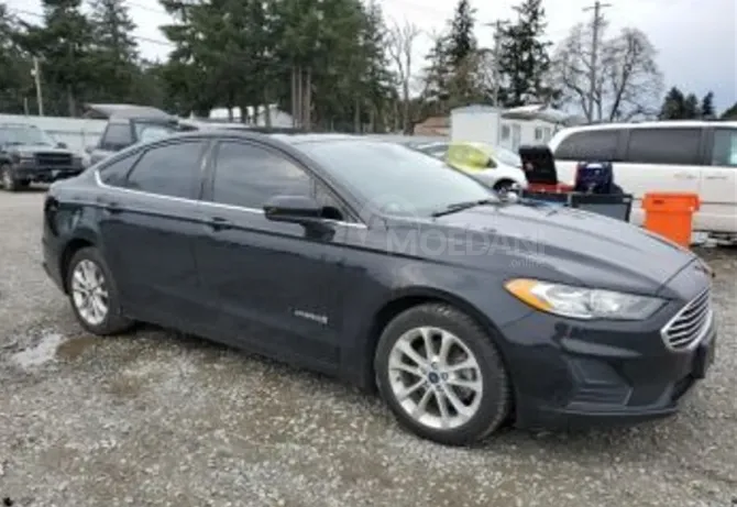 Ford Fusion 2019 თბილისი - photo 4