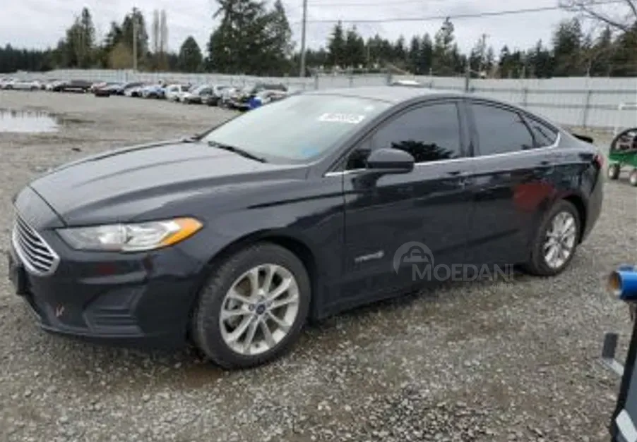 Ford Fusion 2L 2019 Тбилиси - изображение 2