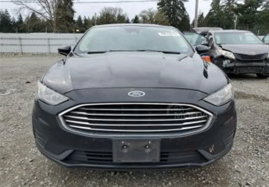 Ford Fusion 2L 2019 Тбилиси - изображение 1